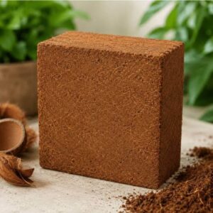 Coco Peat Blocks