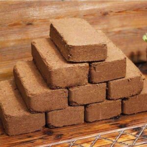 Coco Peat Briquettes